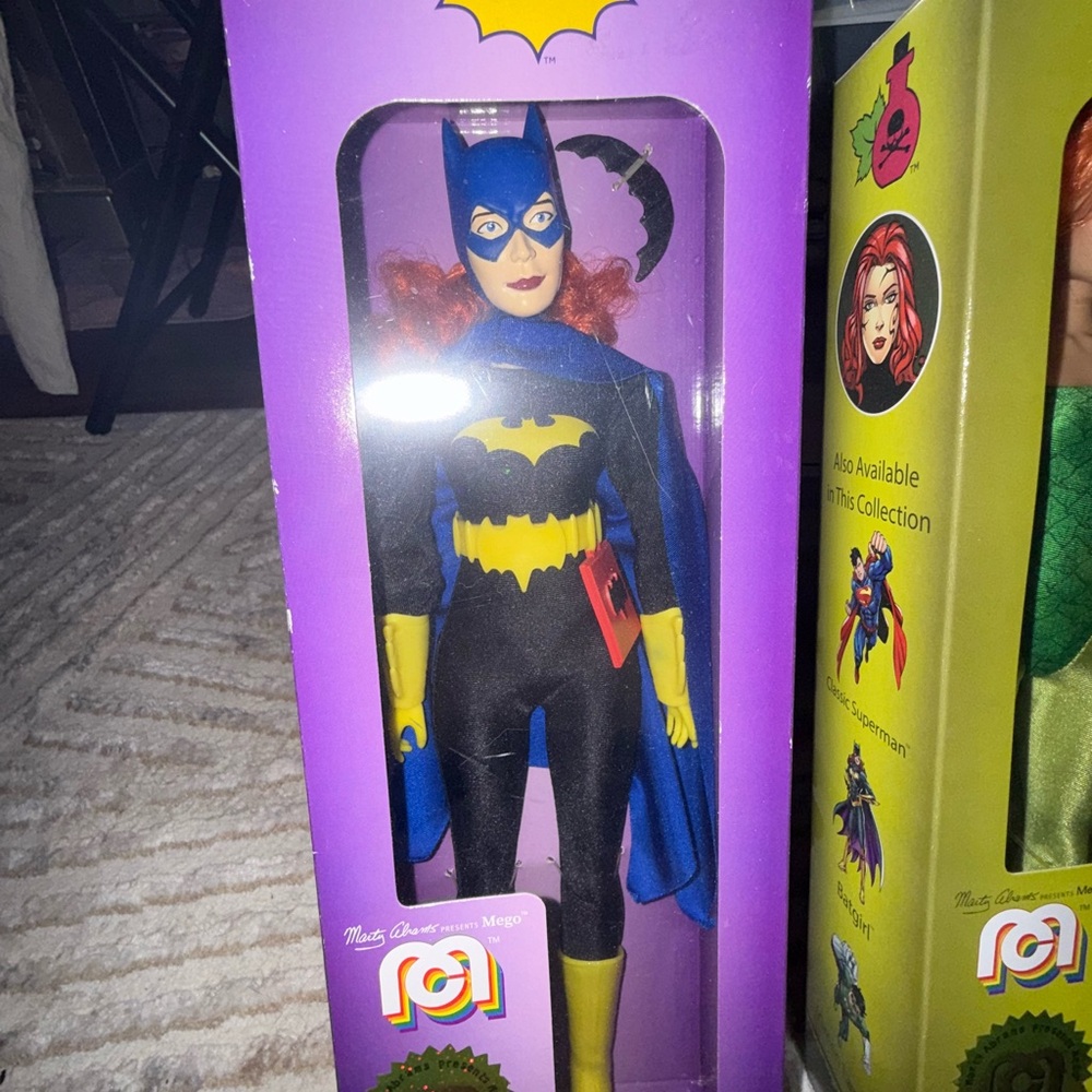 DC Classic Action Figures Set - Picture 2 of 4